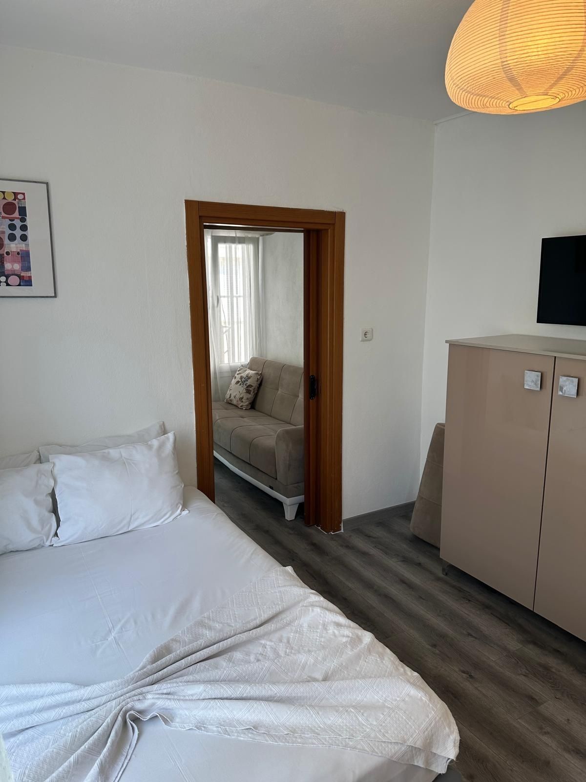 3 Kişilik 1+1 Apart Daire