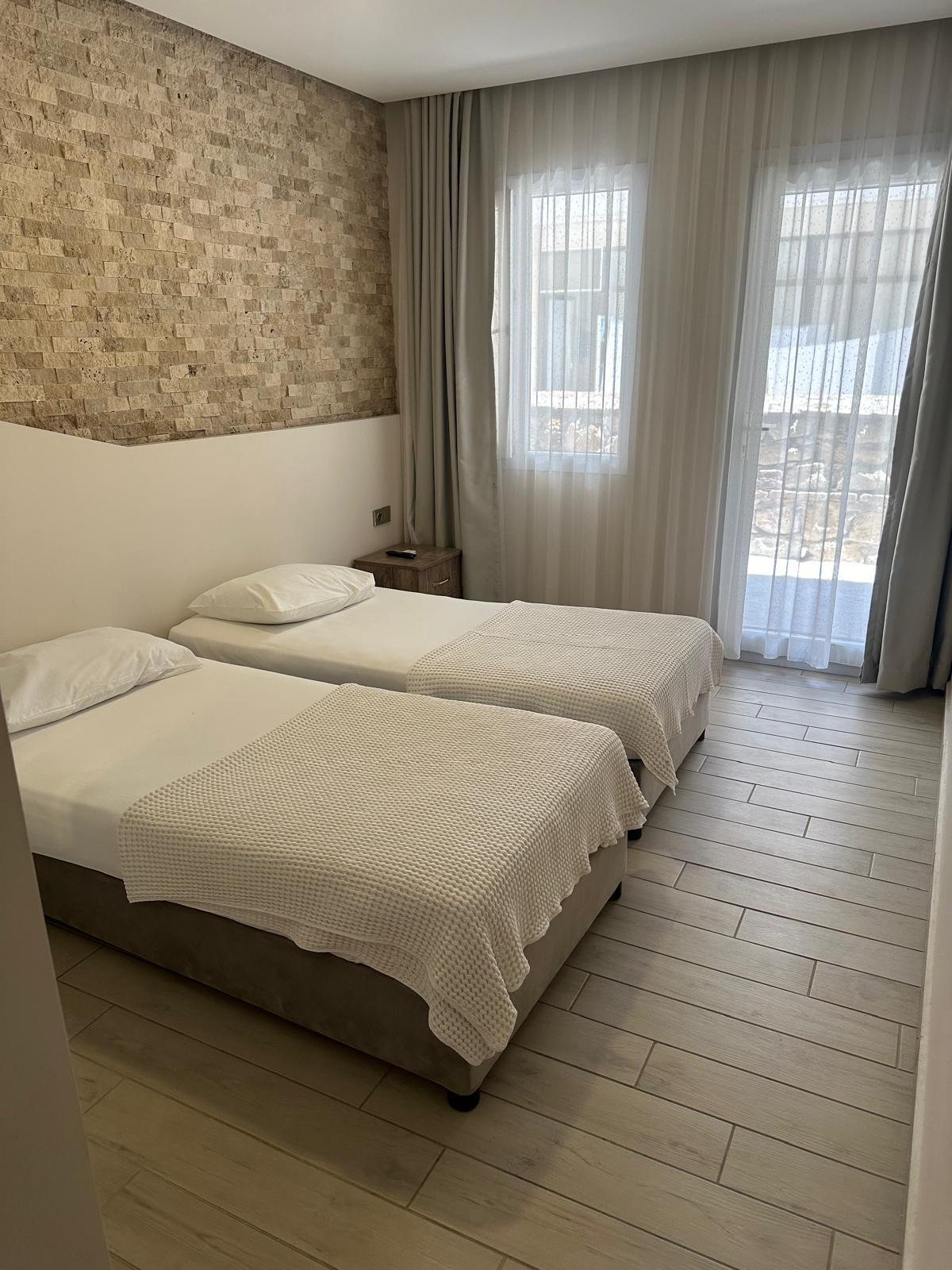 Garden Floor Double Room