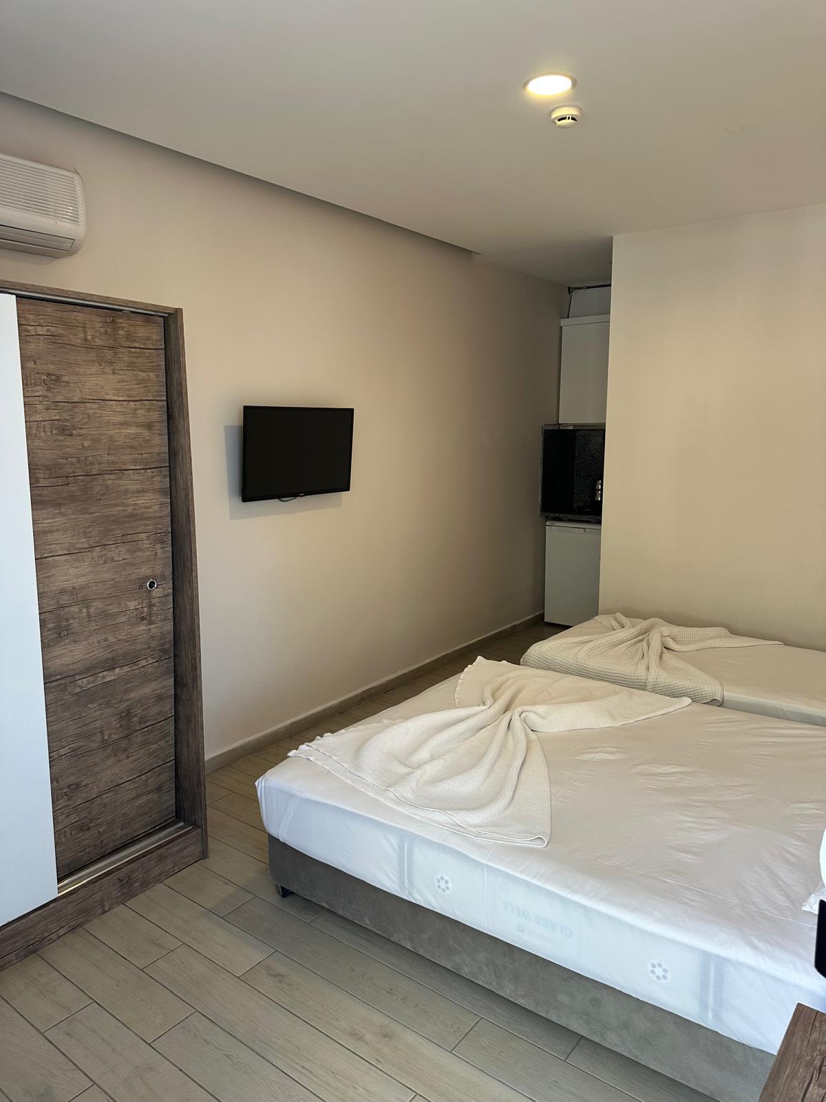 Garden Floor Triple Room (Type 1)