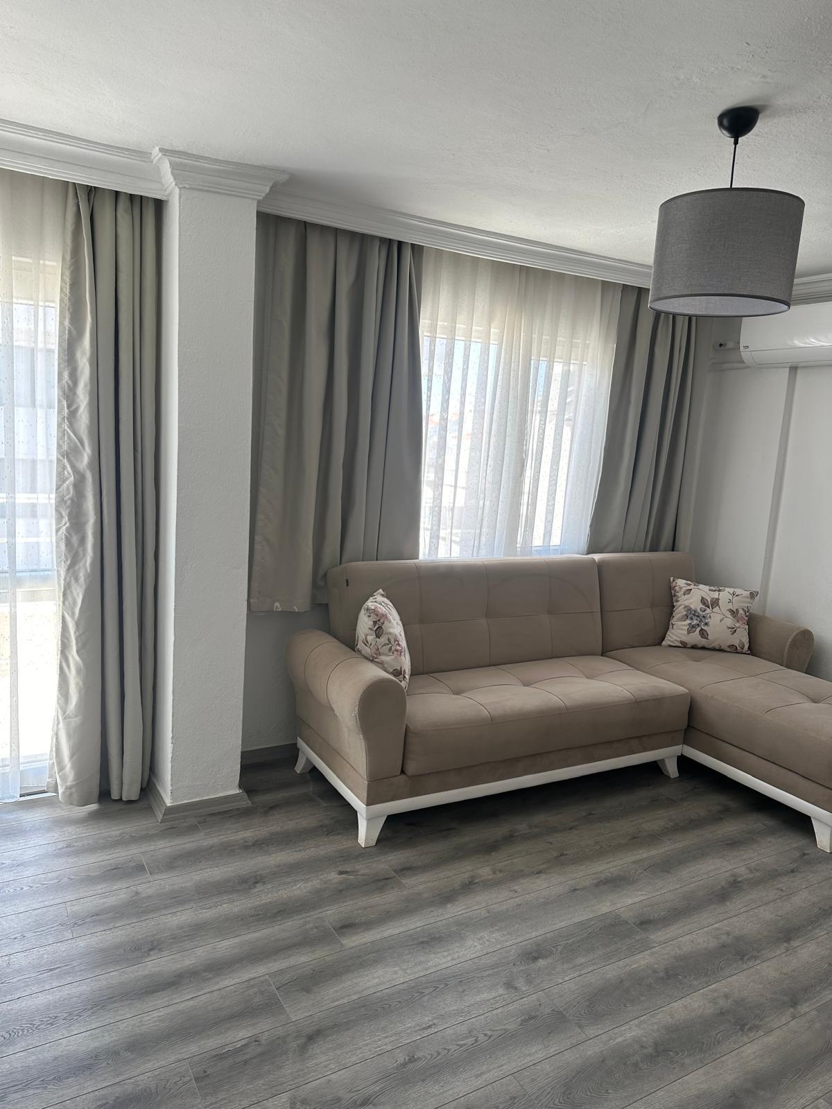 Deluxe Terrace One-Bedroom Apartment